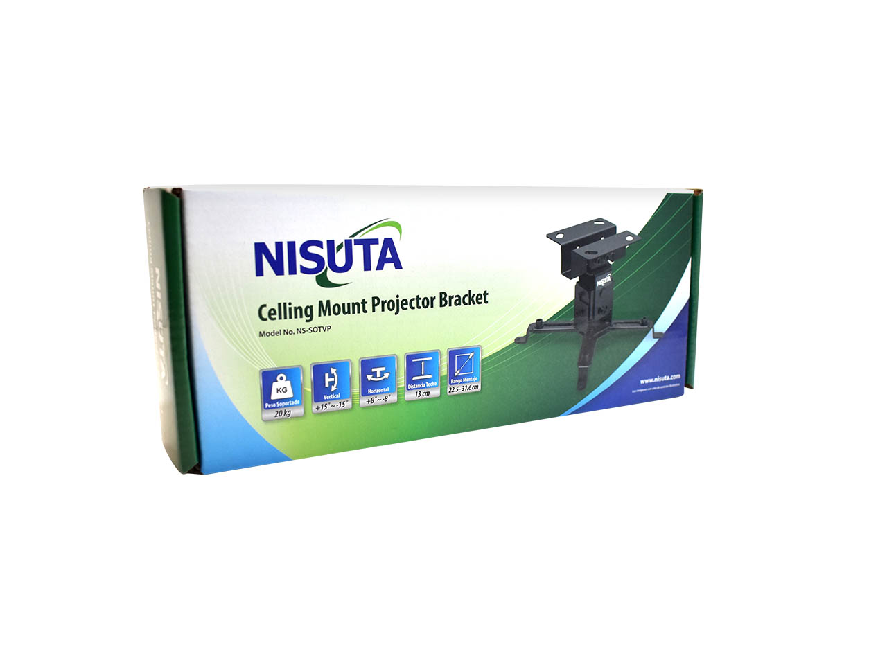 Nisuta - NSSOTVP